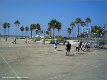 Venice Beach Recreation Center