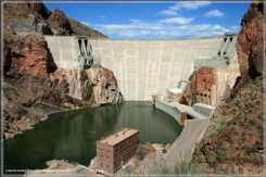 Roosevelt Dam / Apache Trail