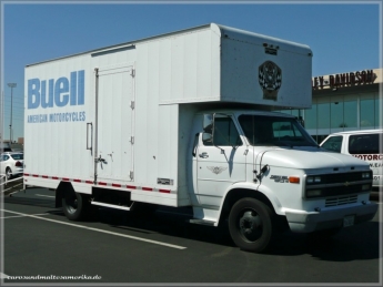 Buell-Truck (meine Marke)