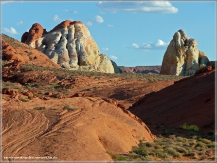 White Domes / Valley of Fire