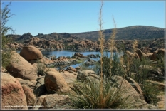 Watson Lake (Granite Dells), Prescott