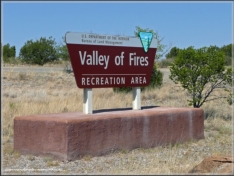 Valley of Fires, New Mexico