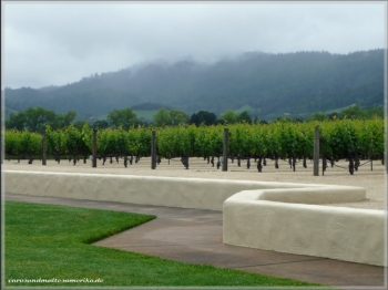 Robert Mondavi Winery / Napa Valley