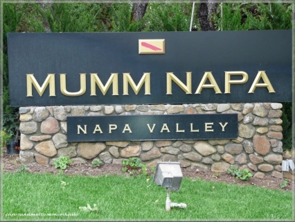 Mumm Winery / Napa Valley