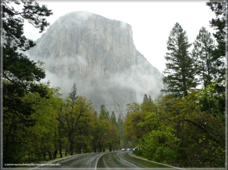 El Capitan / Yosemite Valley 