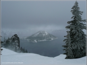 Discovery Point / Crater Lake NP