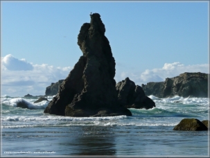Bandon, OR / Coquille Point