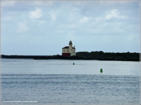 Coquille River Lighthouse /  Bandon, OR