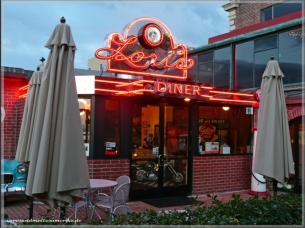 Lori's Diner, Girardelli Square