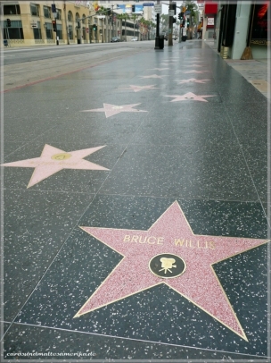 Walk of Fame / Hollywood