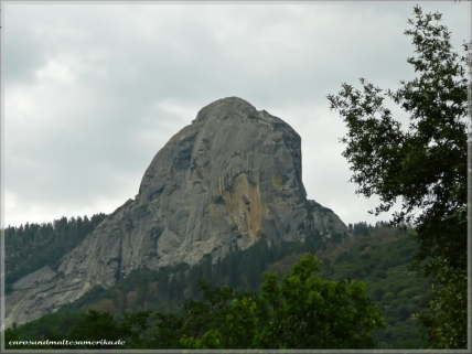Morro Rock im Sequoia NP