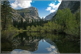 Mirror Lake / Yosemite NP