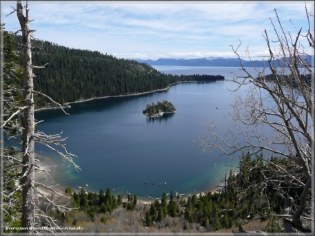 Emerald Bay / Lake Tahoe
