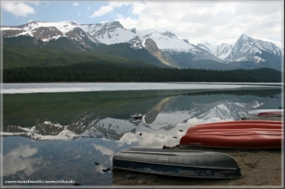 Maligne Lake / Jasper NP