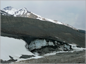 Columbia Icefield / Icefields Parkway