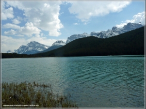 Waterfowl Lakes / Banff NP