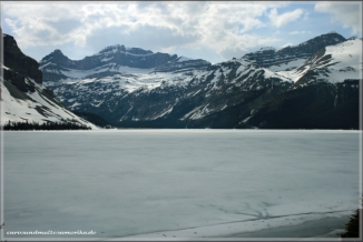 Bow Lake / Banff NP