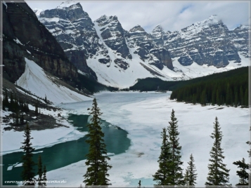 Moraine Lake / Banff NP