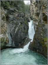 Johnston Canyon / Lower Falls