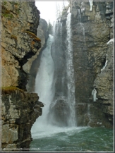 Johnston Canyon / Upper Falls