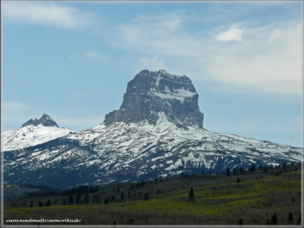 Chief Mountain / Glacier NP