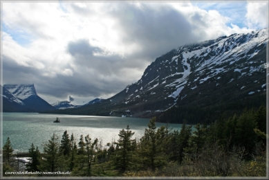 St. Mary Lake / Glacier NP