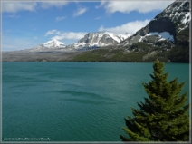 St. Mary Lake / Glacier NP