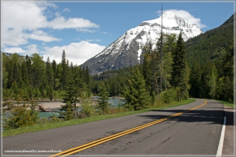 Glacier NP / Going-to-the-Sun-Road