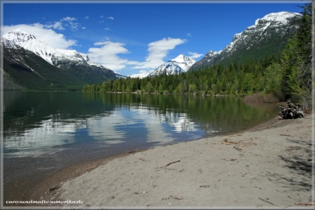 Lake McDonald / Glacier NP