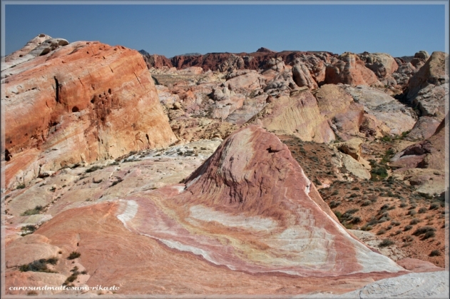Valley Of Fire / Crazy Hill