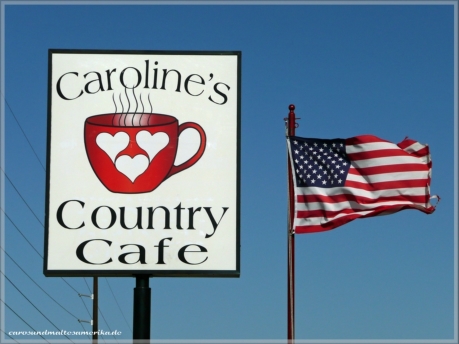 Caroline's Country Cafe / Golden Valley, AZ, Highway 68