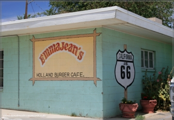 Emma Jean's Holland Burger Cafe