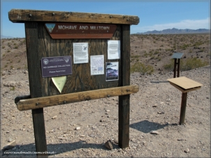 Mohave and Milltown Railroad Trail