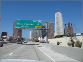 L.A. Freeway