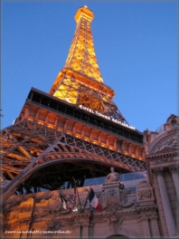Eiffel Tower Paris Hotel