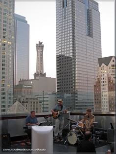 Rooftop Bar / The Standard Downtown Hotel
