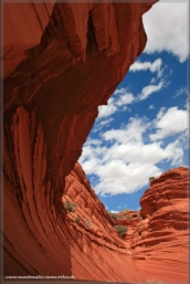 Coyote Buttes South / Paw Hole