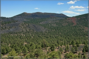 Sunset Crater NM