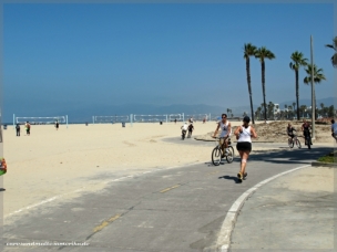 Venice Beach / Oceanfront Walk