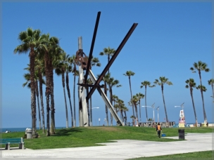 Venice Beach / Oceanfront Walk