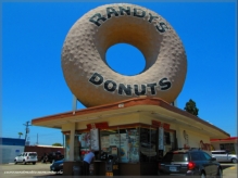 Randy's Donuts Inglewood