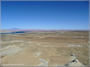 Ausblick vom Plateau